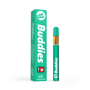 Buddies | Toxic Unicorn Live Resin All-In-One Vaporizer | 1/2g 