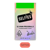 Selfies - The Lime - Preroll 12pk - 3.0g