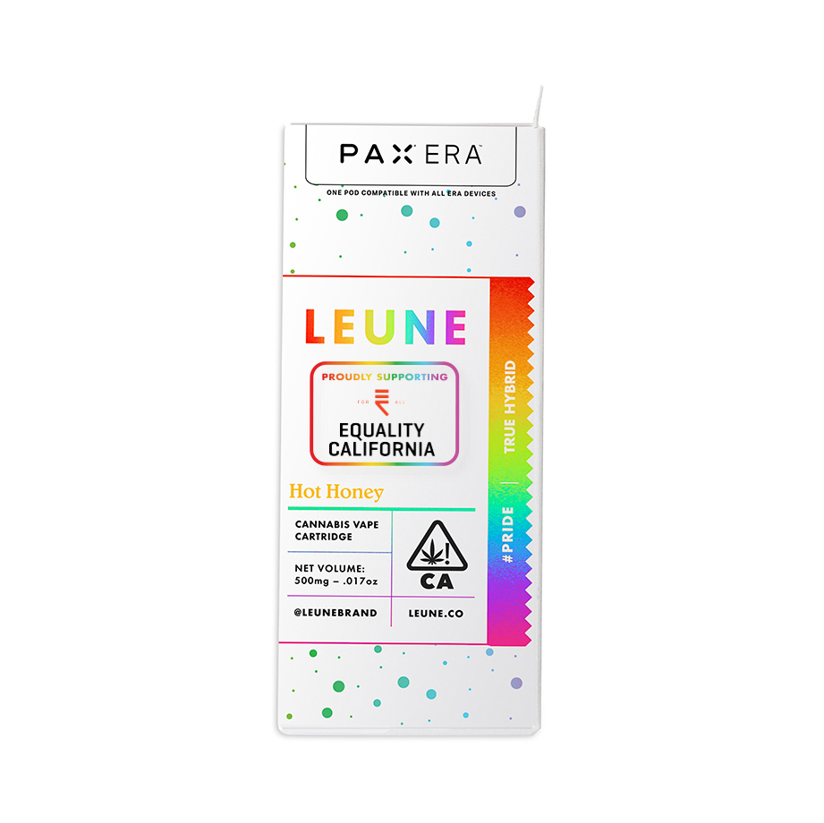5g Hot Honey PRIDE (Pax Pod) - LEUNE - Sacramento Cannab... 5g Hot Honey PRIDE (Pax Pod) - LEUNE - Sacramento Cannab...