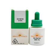 1083mg CBD Pineapple Kush 20ml Tincture - Emerald Bay Wellness