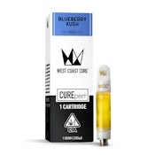 CUREPEN - BLUEBERRY KUSH 1G - WEST COAST CURE