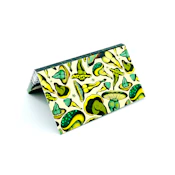 ZZZ Mush Love 1 1/4 Rolling Papers w/ Tips