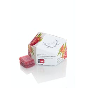 WYLD - Wyld | Pomegranate 1:1 (THC:CBD)