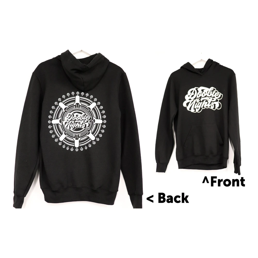 DOOBIE NIGHTS - #108a | Hoodie | Any size Main Image