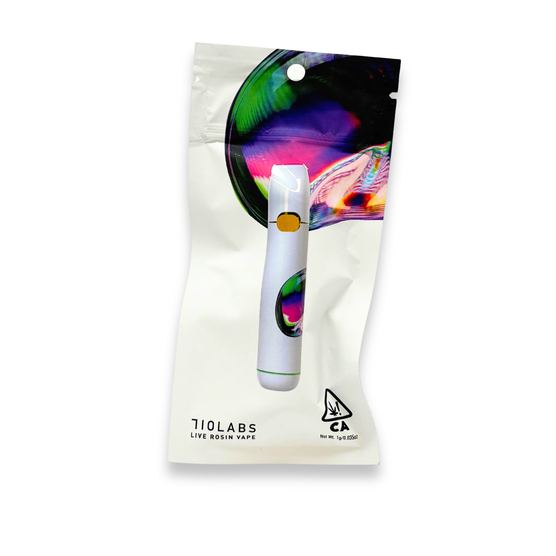 710 Labs - 710 Labs - Live Rosin - Grapefruit OG - RTU - 1.0g Main Image
