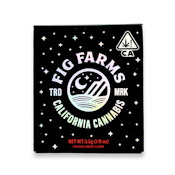 Fig Farms - Strudels - Flower - 3.5g