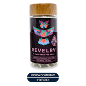 Revelry - Lemon Cherry Zwirl - Preroll Pack - 14pk - 7.0g