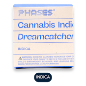 Phases - Dream Catcher Snoozberry - Flower - 3.5g