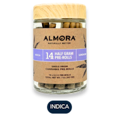 Almora Farm - Lemon GMO - Preroll Pack - 14pk - 7.0g