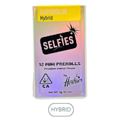 Selfies - Superglue - Preroll 12pk - 3.0g