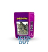 Oakfruitland Iced Out Premium Flower 3.5g - Black Label Series