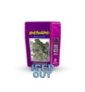 Oakfruitland Iced Out Premium Flower 3.5g - Black Label Series