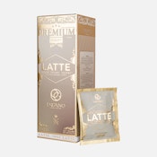 Gourmet Cafe Latte with Ganoderma Lucidum - Single