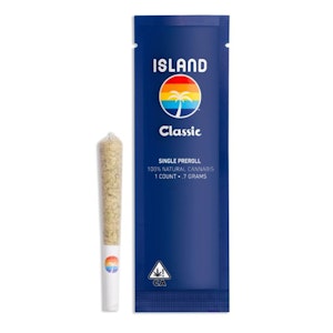 Island Brand - 1g Donut Shack CLASSICS Pre-Roll - Island