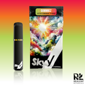 Skyy | 1g Disposable | Gummiez | 1g