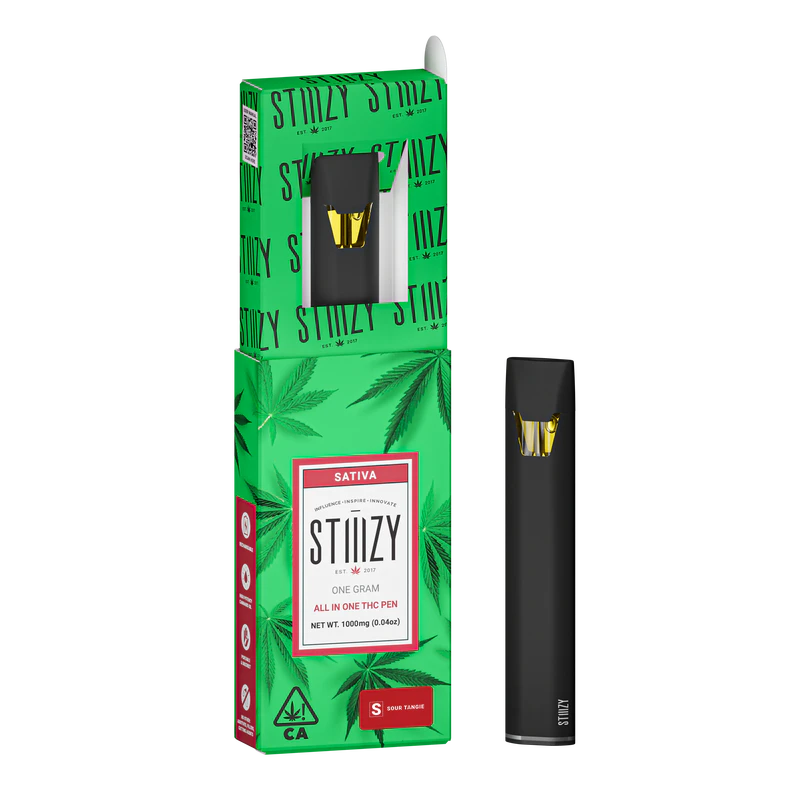 STIIIZY - STIIIZY | All-In-One | Sour Tangie | 1g Main Image