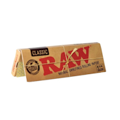 Raw - 1 1/4 Classic Rolling Paper