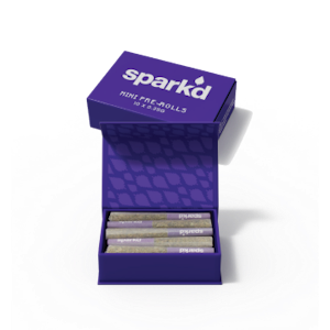 Sparkd - GEORGIA RUNTZ 10pk MINIS