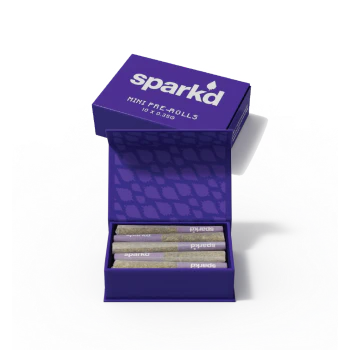 SPARKD - GEORGIA RUNTZ 10pk MINIS Main Image