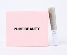 Pure Beauty Babies 10pk Prerolls 3.5g Indica