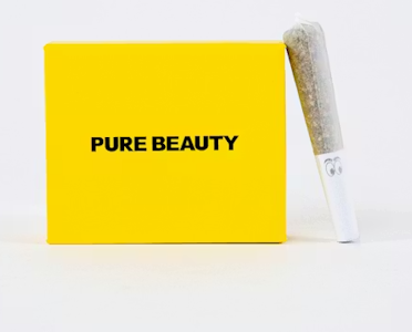 PURE BEAUTY - Pure Beauty Babies 10pk Prerolls 3.5g Sativa