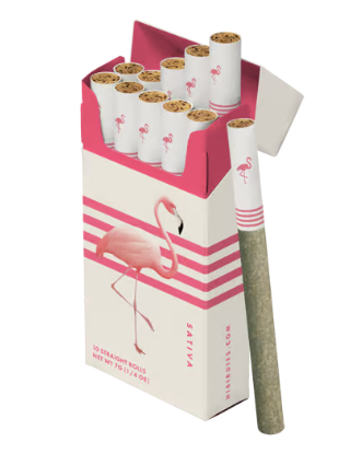 Classic 10pk Prerolls 7g SATIVA