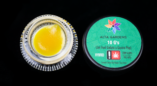 10 G's, Cured Resin