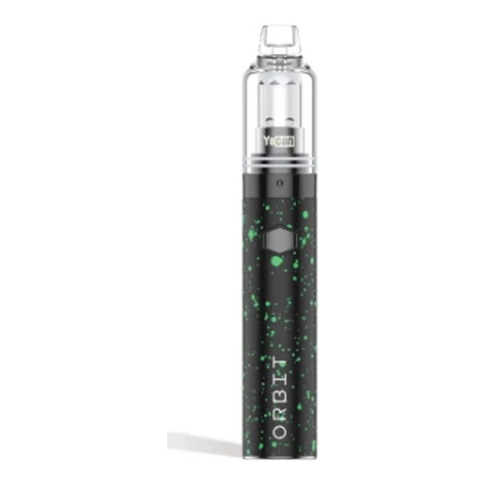 THE MIGHTY QUINN - #10a Orbit Concentrate Vaporizer Main Image