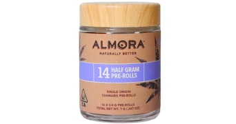 Almora - Tallymon Pre-Rolls - 14ct