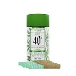 Stiiizy - 5pk Infused Prerolls - Gelato