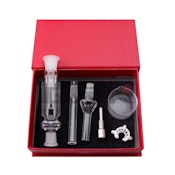 Accessory - 10mm Micro Nector Collector Kit  (Red Box)