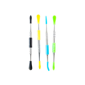 FTE - ASSORTED STAINLESS STEEL WITH SILICONE TIPS - FTE
