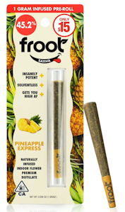 FROOT - Froot Preroll - Pineapple Express 36-38%