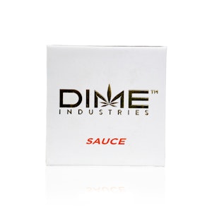 DIME INDUSTRIES - DIME INDUSTRIES - Concentrate - Blue Dream - Sauce - 1G