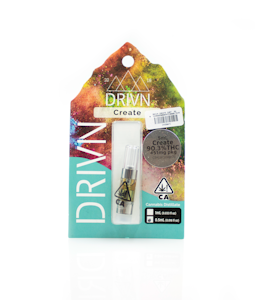 DRIVN - Create Cart .5g - DRIVN