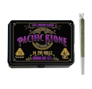 7g - 14pk Pacific Stone Pre-Rolls - Wedding Cake 23%