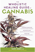 Book | The Wholistic Healing Guide to Cannabis