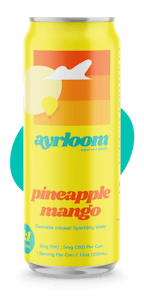 AYRLOOM - Ayrloom | Pineapple Mango 1:1 (THC:CBD) Single Can