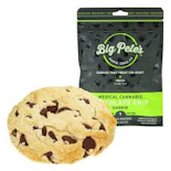 Big Pete's Single 10mg Chocolate Chip Cookie