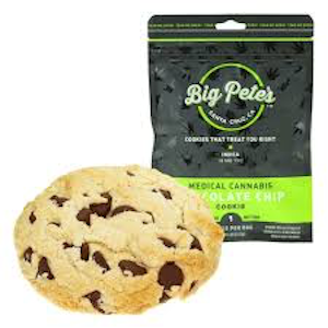 Big Pete's - Big Pete's Single 10mg Chocolate Chip Cookie