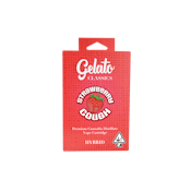 Gelato 1g Strawberry Cough Cartridge (Sativa)