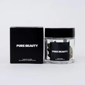 PURE BEAUTY - [Pure Beauty] Indoor Flower - 3.5g - Burmese Bang Bang (H)