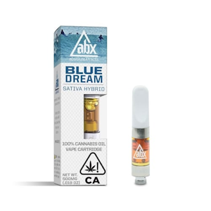 ABSOLUTE XTRACTS - Blue Dream - .5g (S) - ABX