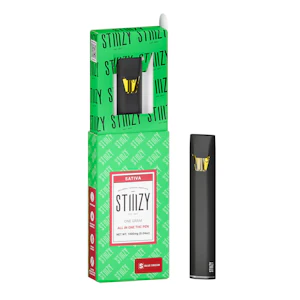 STIIIZY - Stiiizy Blue Dream ALL-IN-ONE Disposable 1.0g