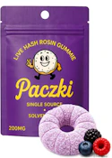 Wild Berry (1pc. 200mg Live Rosin Gummie)