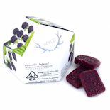 WYLD Gummies Indica 100mg Marionberry 