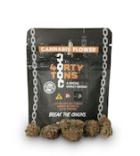 Tropical Cherry | 40 TONS | Flower | 4g
