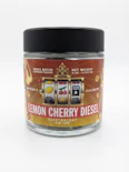 Lemon Cherry Diesel -Sativa- 24.78% THC | 3.5g (Flower) Electraleaf  -AFO
