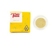 Tutti - 1g Hash - Fatso 