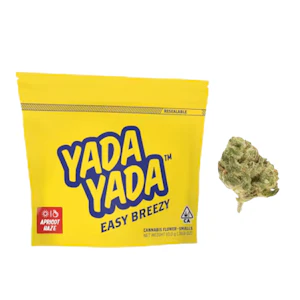 Yada Yada - 10g Apricot Haze (Greenhouse Smalls) - Yada Yada
